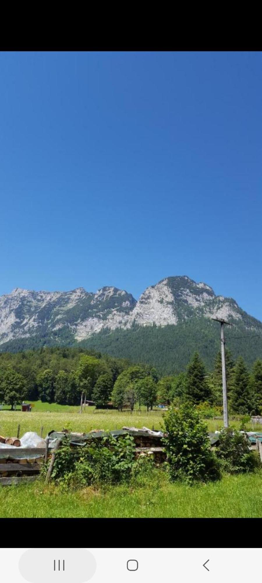 Haus Muehlgraben Hotel Ramsau bei Berchtesgaden Exterior foto