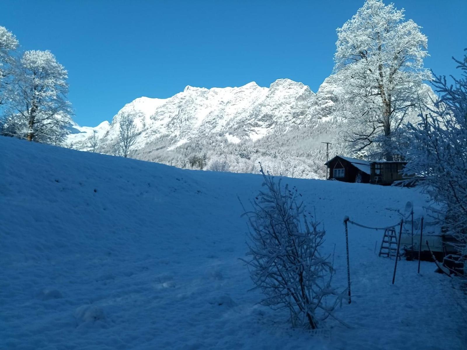 Haus Muehlgraben Hotel Ramsau bei Berchtesgaden Exterior foto