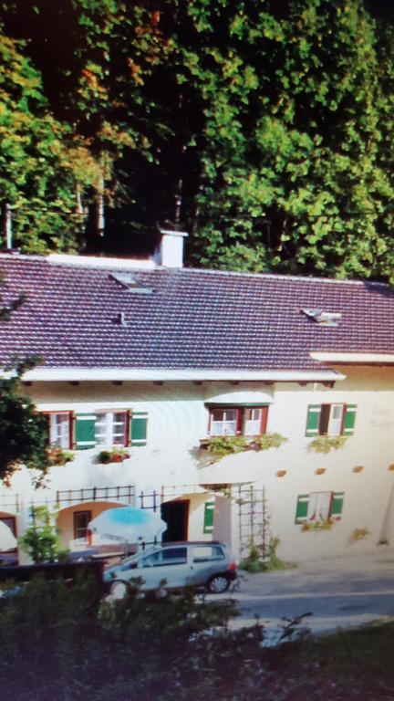Haus Muehlgraben Hotel Ramsau bei Berchtesgaden Exterior foto